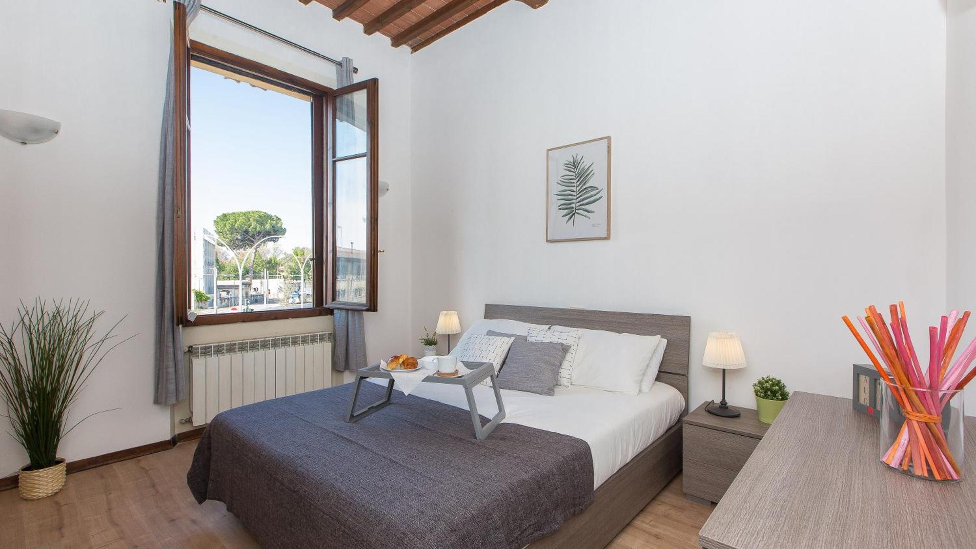 In Rome - Santa Maria Novella Palace Appartement